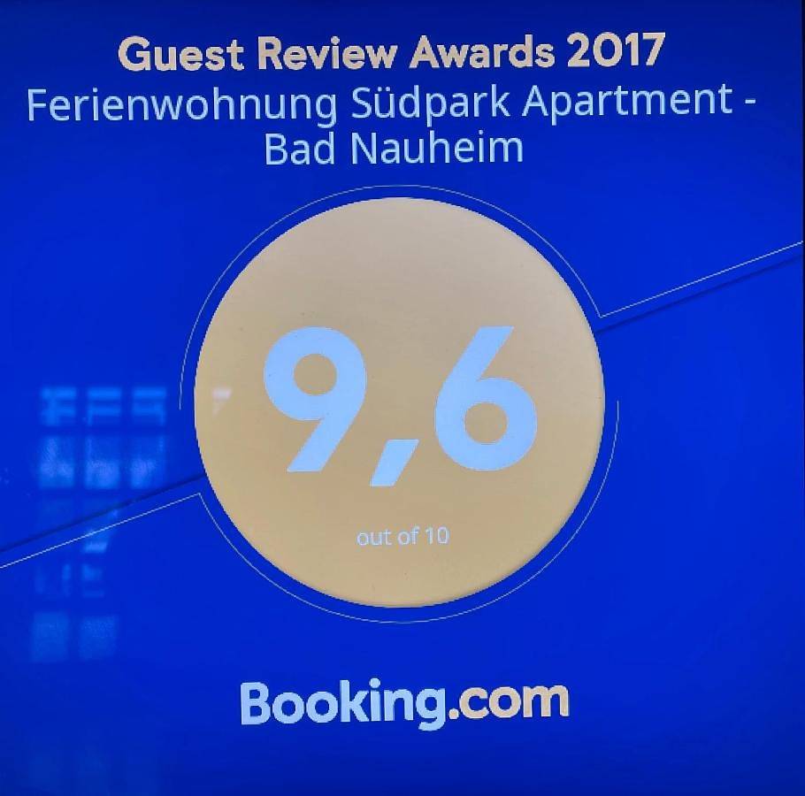 Appartement entier, Apartment with Balcony in Bad Nauheim, Vettéravie