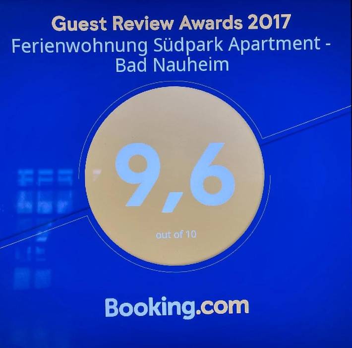 Gîte pour 2 personnes, avec vue et balcon à Bad Nauheim - 2