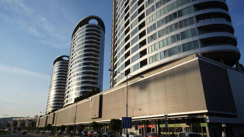 Ferienwohnung für 10 Personen, mit Balkon und Terrasse sowie Garten und Sauna in Bratislava - 2