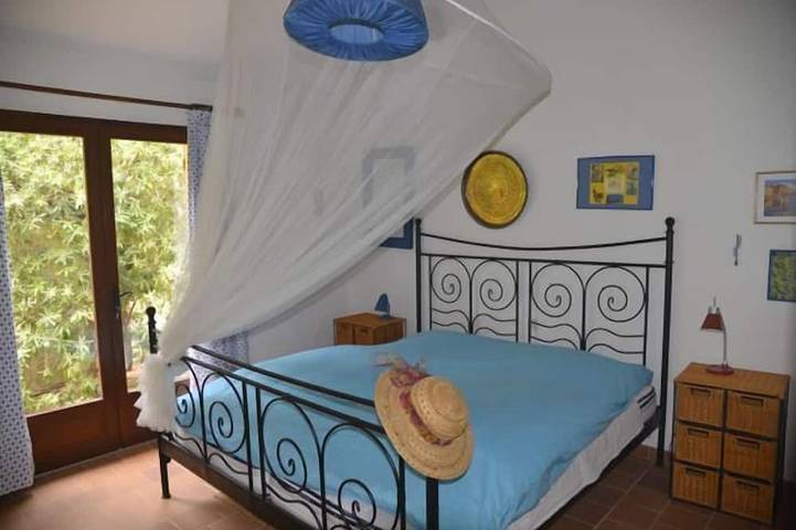 Ferienhaus für 8 Personen, mit Terrasse und Garten in La Croix-Valmer