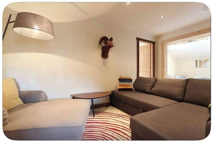 Appartement de vacances pour 8 personnes