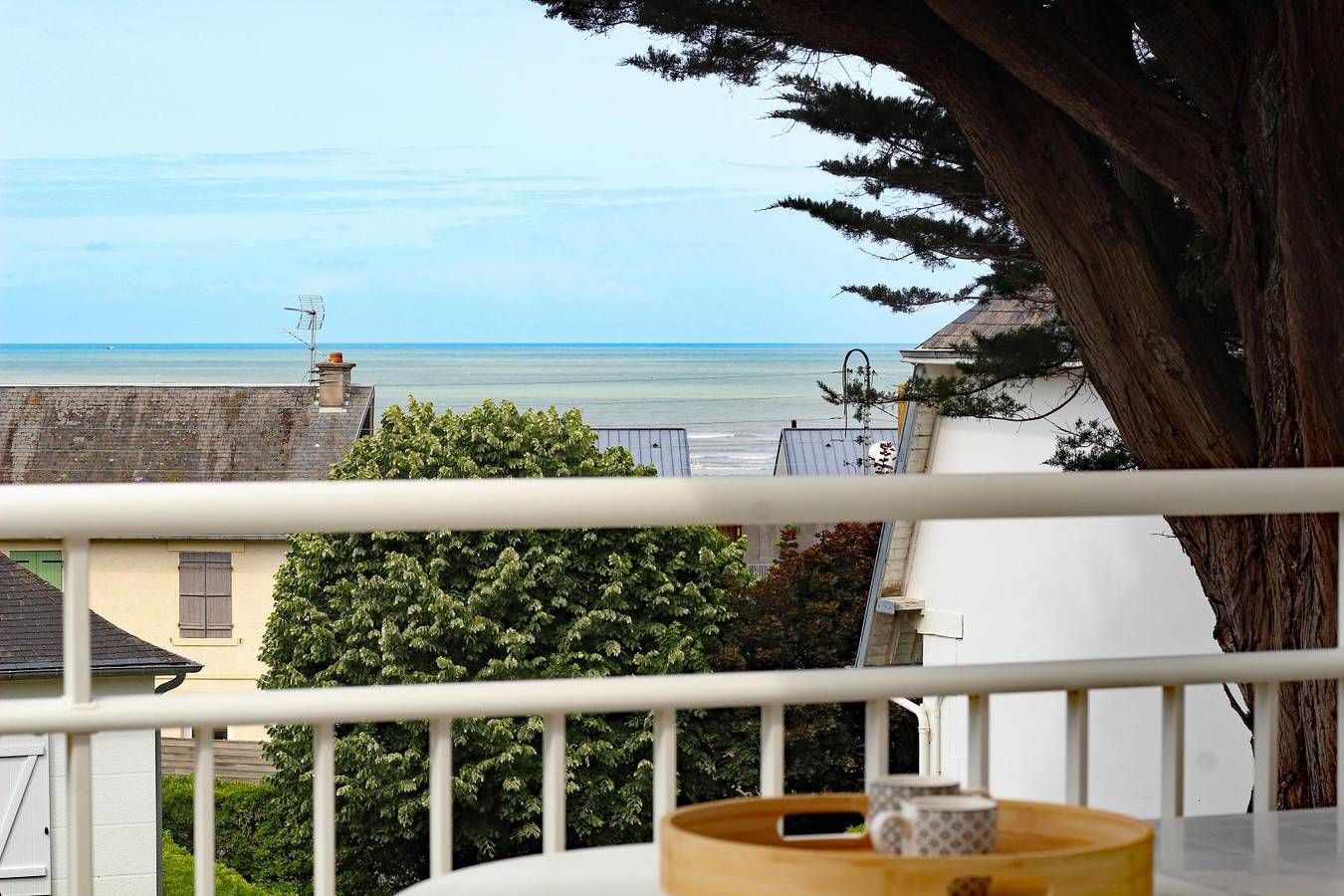 Les Malamoks in Saint-Pair-sur-Mer, Côte de la Déroute