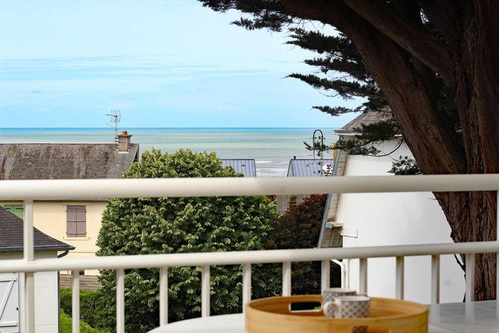 Les Malamoks in Saint-Pair-sur-Mer, Côte de la Déroute