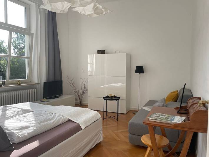 Ferienhaus für 2 Personen, mit Garten in Schlagermove - 4