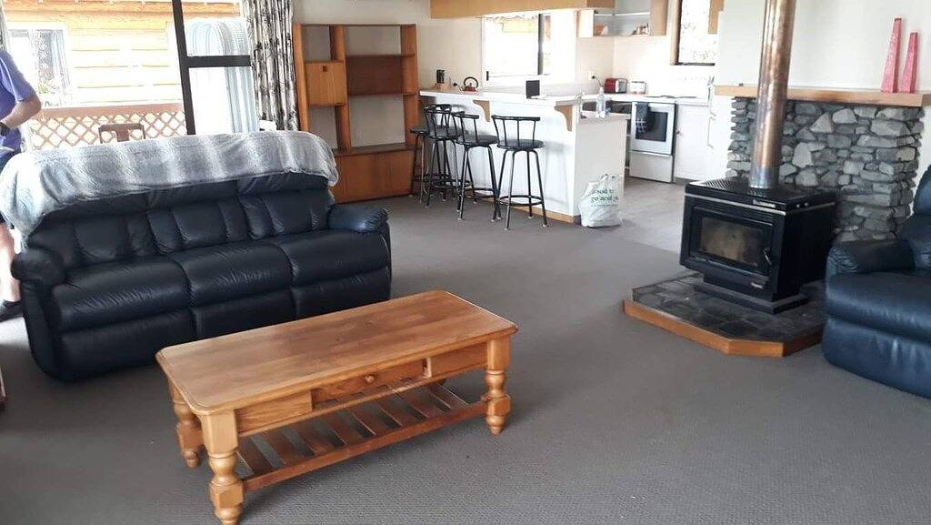 Private holiday home in Twizel, Mackenzie District