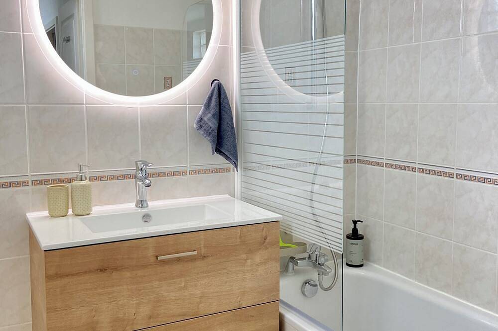 Apartamento entero, Chez Giulia- App. Bright Terrace in Schiltigheim, Región de Estrasburgo