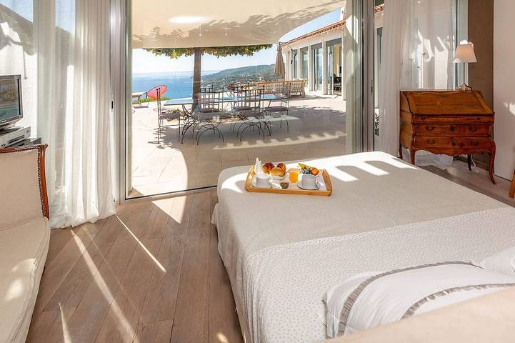 Villa pour 7 personnes, avec terrasse et jardin à Cassis - 3