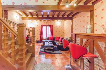 Gîte pour 10 Personnes dans Lhuître, Aube, Photo 2