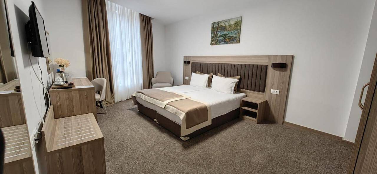 Deluxe Twin Room in Plovdiv, Bulgarie