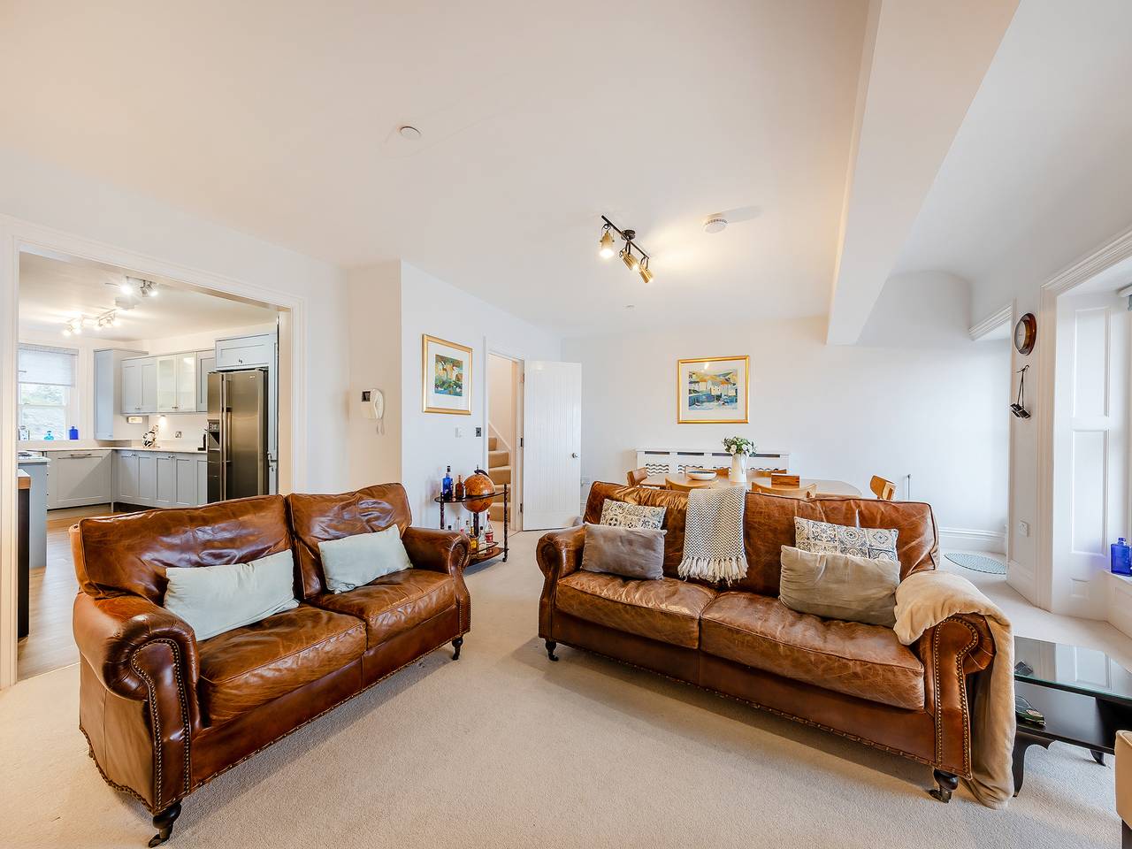The Penthouse Westhaven in Aberdyfi, Aberdovey