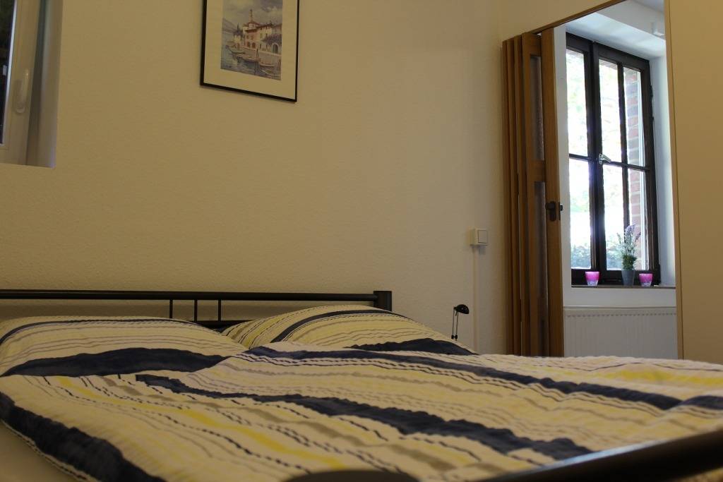 Apartamento entero, Ferienwohnungen Nienhaus - holiday apartment 1 "Op de Deel", 40 qm in Schermbeck, Naturpark Hohe Mark - Westmünsterland