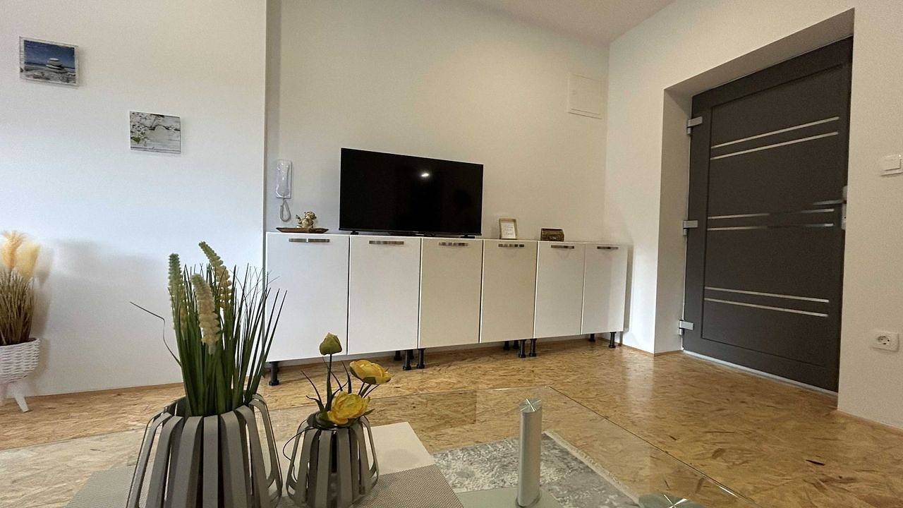 Appartement de vacances entier, Ferienwohnung für 4 Personen (37 m²) in Mestna Občina Ljubljana in Ljubljana, Slovénie