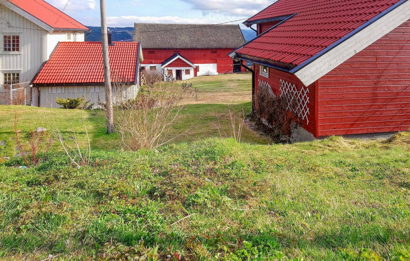 Ferienhaus für 4 Personen mit Garten in Svingvoll, Gausdal