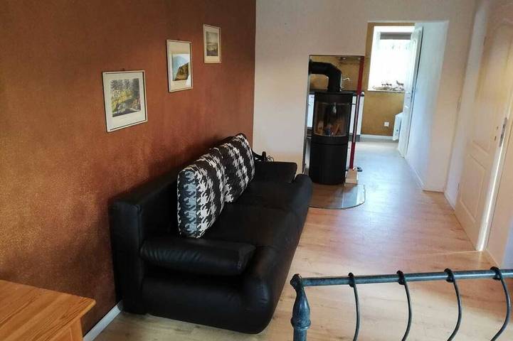 Ferienwohnung für 2 Personen, mit Terrasse und Garten in Tröstau