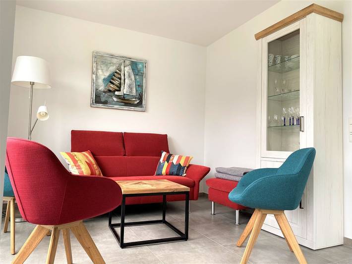 Ferienhaus für 5 Personen, mit Garten in Dangast - 3