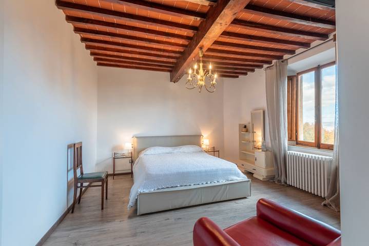 Appartamento per 2 persone in Castiglione d'Orcia