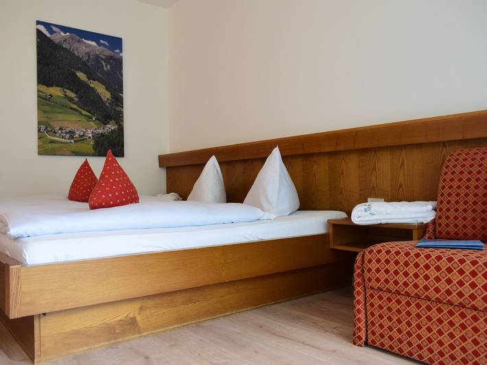 Hotel für 2 Personen, mit Ausblick im Vinschgau - 2