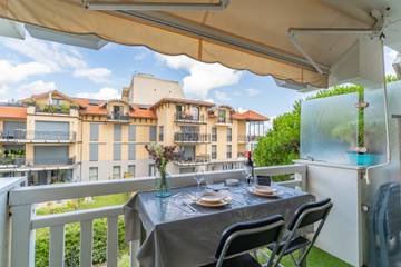 Appartement De Vacances pour 2 Personnes dans Arcachon, Bassin d'Arcachon, Photo 1