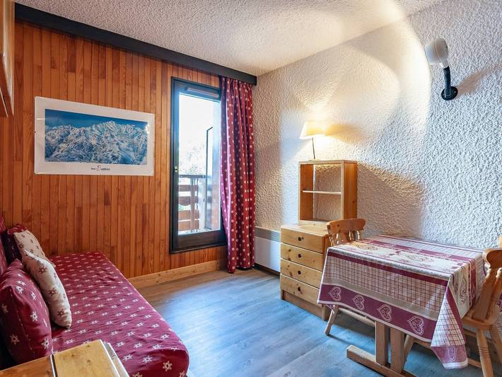 Gîte pour 2 personnes dans Méribel-Mottaret - 2