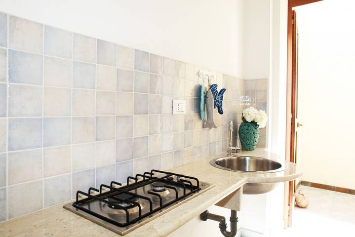 Apartamento entero, Apartamento de vacaciones para 3 personas in San Vito Lo Capo, Provincia de Trapani