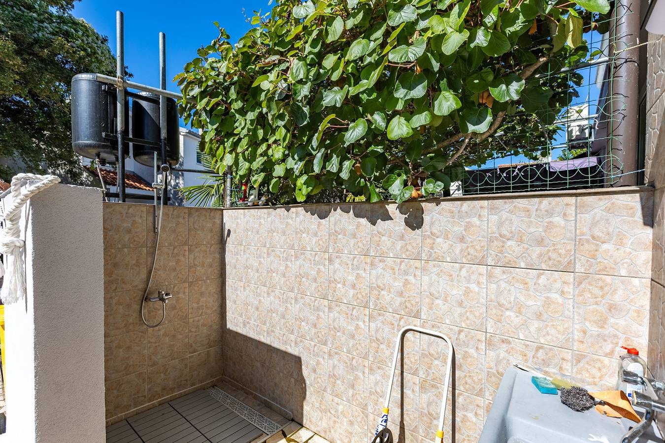Ganze Wohnung, Ferienwohnung Kreslin - Studio 3 in Vantacici, Krk