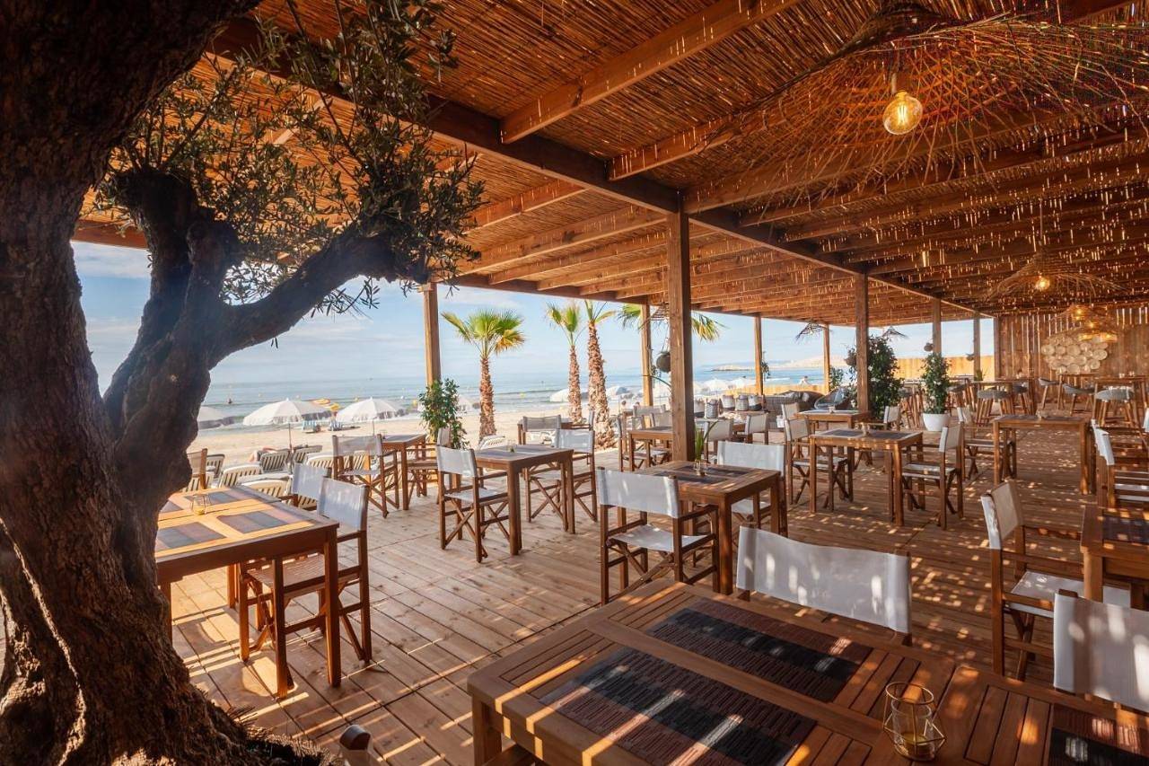 Hôtel La Plage in La Grande-Motte, Côte méditerranéenne (France)