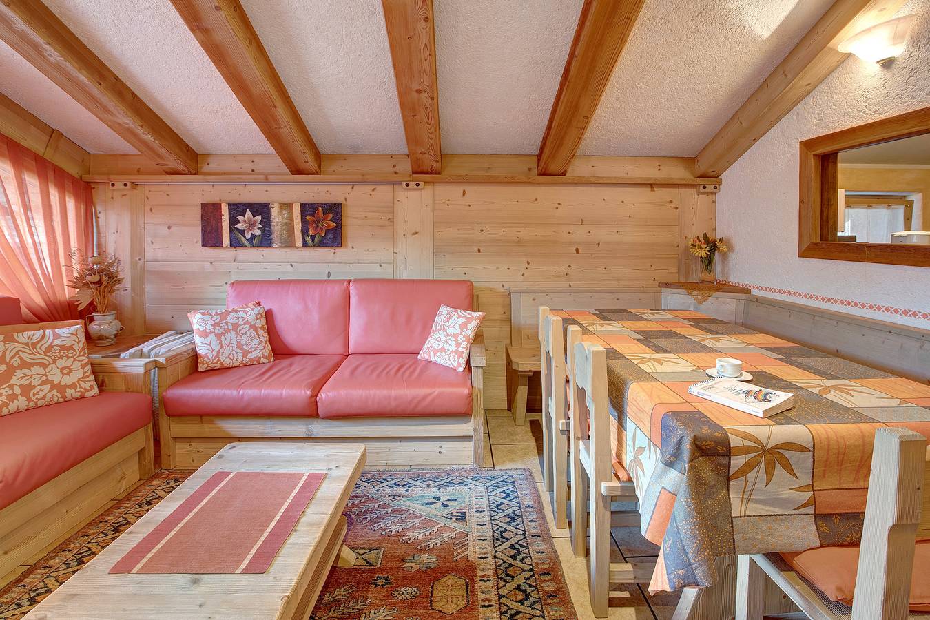Appartamento intero, Appartamento per vacanze 'Baita Dei Ski Casina' vicino alle piste con balcone e Wi-Fi in Livigno (Borgo), Livigno