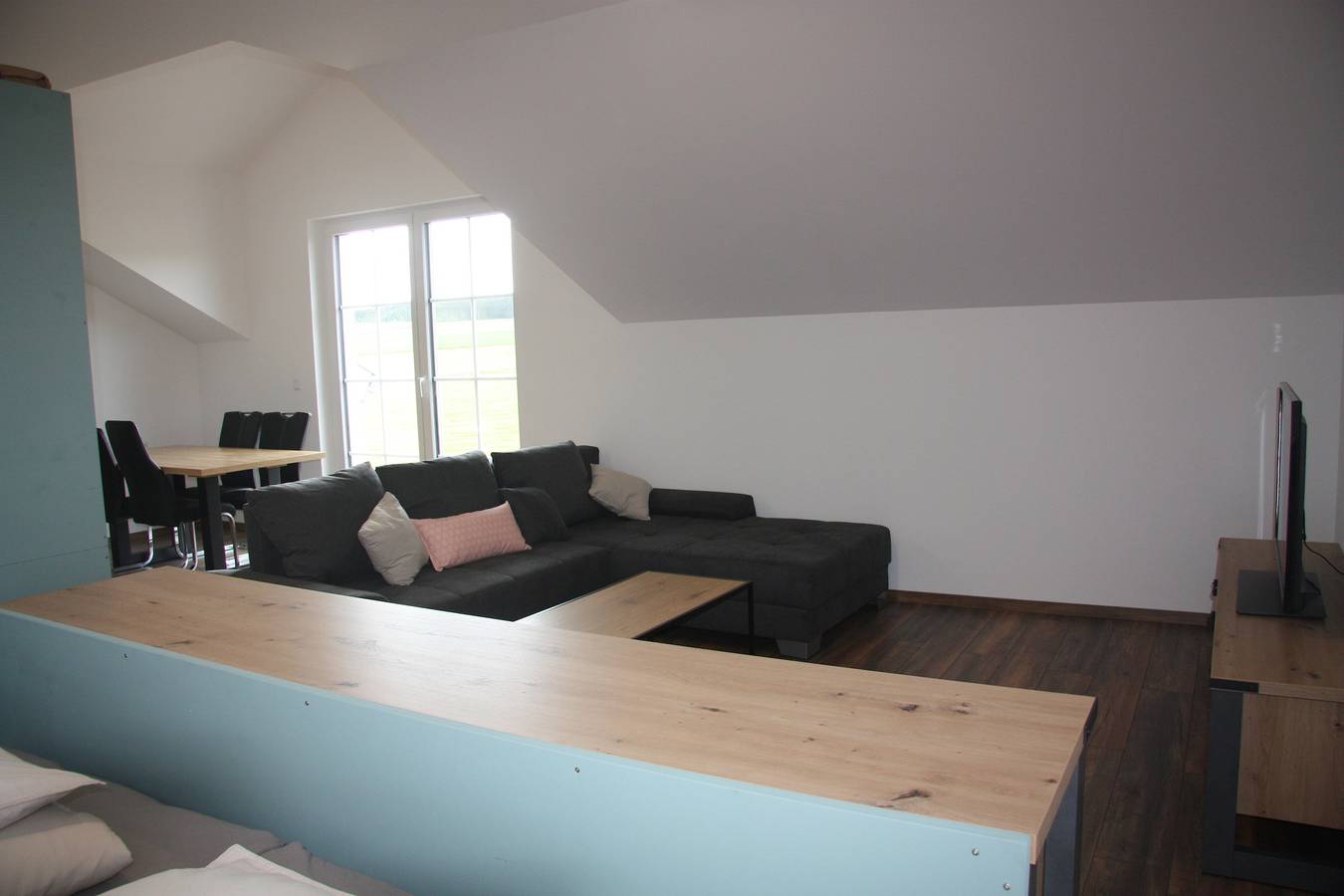 Ganze Ferienwohnung, Ferienwohnung Waldblick in Bräunlingen, Mittlerer Schwarzwald