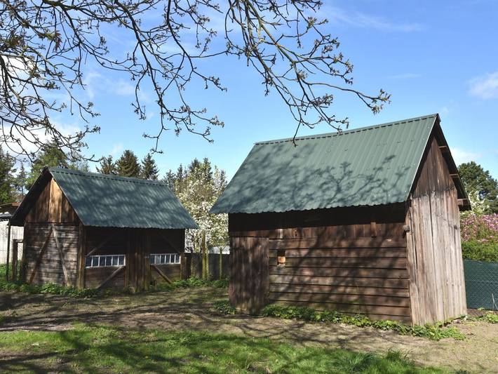 Ferienhaus für 5 Personen, mit Garten in Mecklenburgische Schweiz - 4