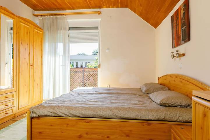 Vacation home Aurora in Zamárdi, Siófoki region