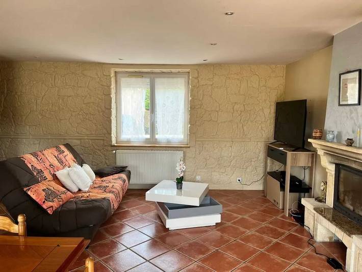 Casa Encantadora en Mauléon con Jardín Privado in Mauléon, Valle del Loira