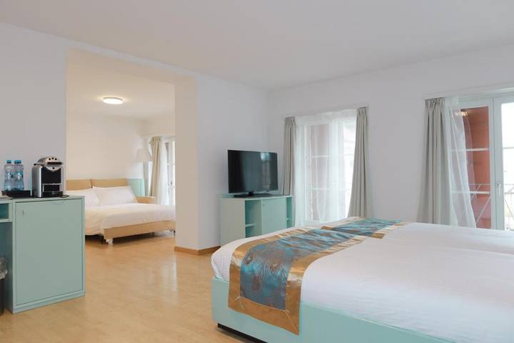Hôtel pour 2 personnes, avec jardin à Avenches - 3