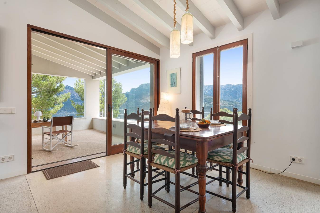 Residencia para 3 personas con balcón/terraza in Sóller, Mallorca Oeste