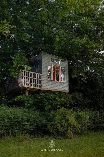 Camping für 4 Personen, mit Ausblick und Garten in Dänemark an der Ostsee