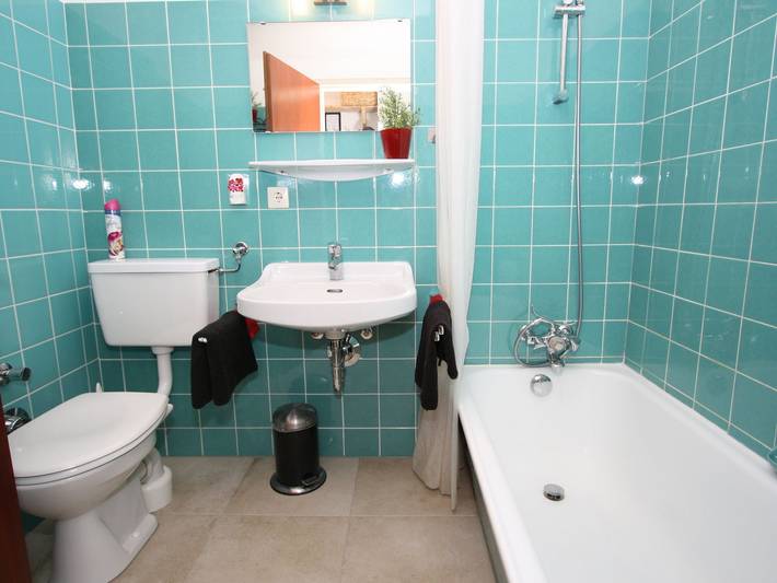 Ferienwohnung für 4 Personen, mit Balkon in Maria Alm - 4