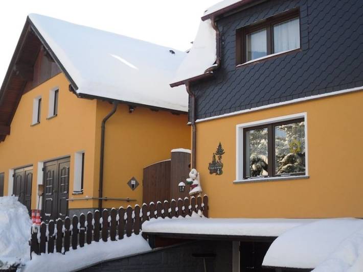 Ferienhaus für 4 Personen, mit Terrasse und Garten in Neuhausen/Erzgebirge - 4
