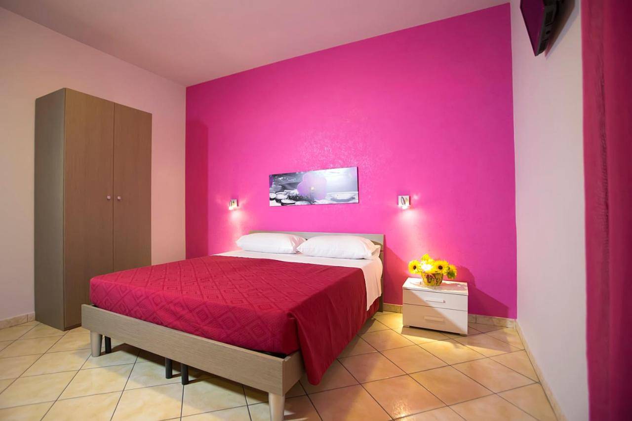 Double Room in Casa Santa (Sicile), Erice