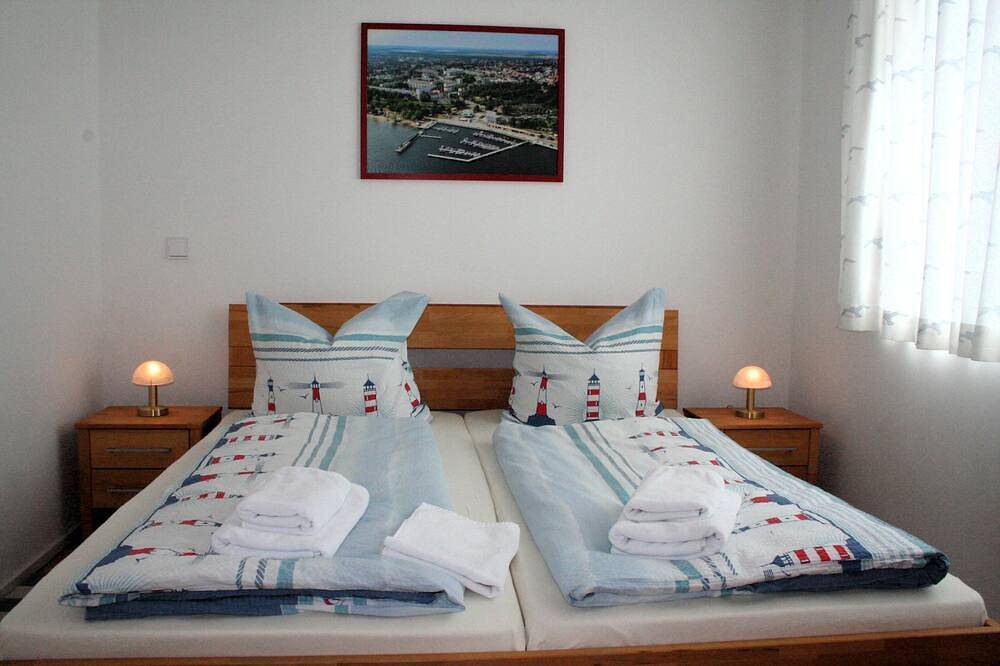 Ganze Wohnung, Ferienwohnung Penthaus Ilse - Ferienwohnung Penthaus in Großräschen, Lausitzer Seenland