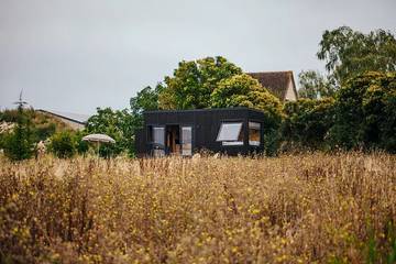 Gîte pour 2 personnes, avec vue à Gressey