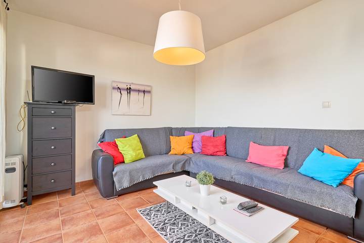 Ferienhaus für 8 Personen, mit Balkon und Kinderpool, mit Haustier in La Herradura - 4