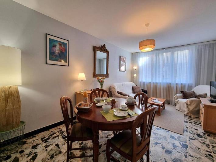 Location de vacances pour 4 personnes, avec terrasse à Bellegarde-en-Forez - 2