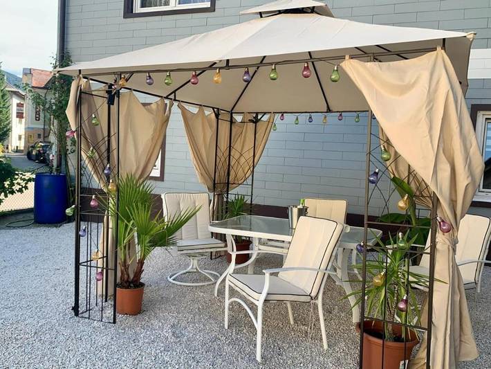 Gîte pour 13 personnes, avec jardin et vue à Bad Ischl - 3