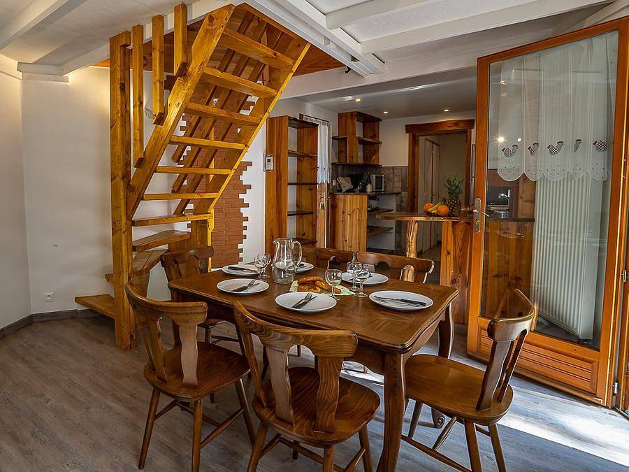 Camping Les Castors - Chalet 6 personen - Houten chalet Kota 6 pers in Burnhaupt-le-Haut, Thann en omgeving