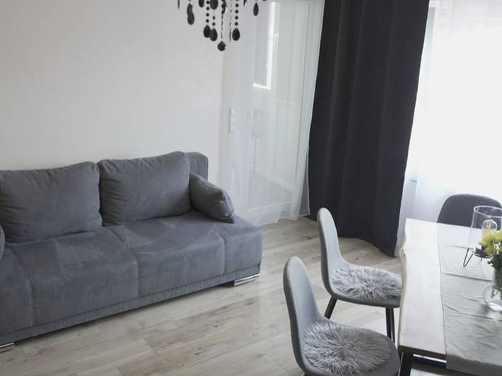 Ferienwohnung für 6 Personen, mit Balkon in Friedrichshafen - 4