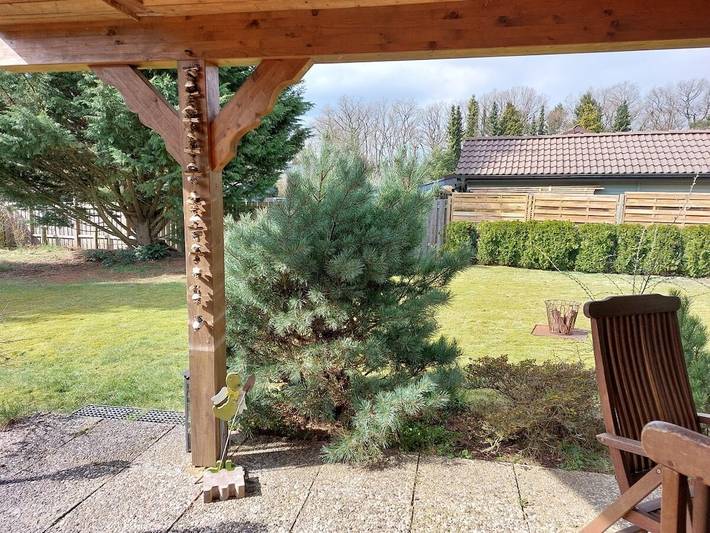 Ferienhaus mit 2 Schlafzimmer in Müden (Örtze), Faßberg