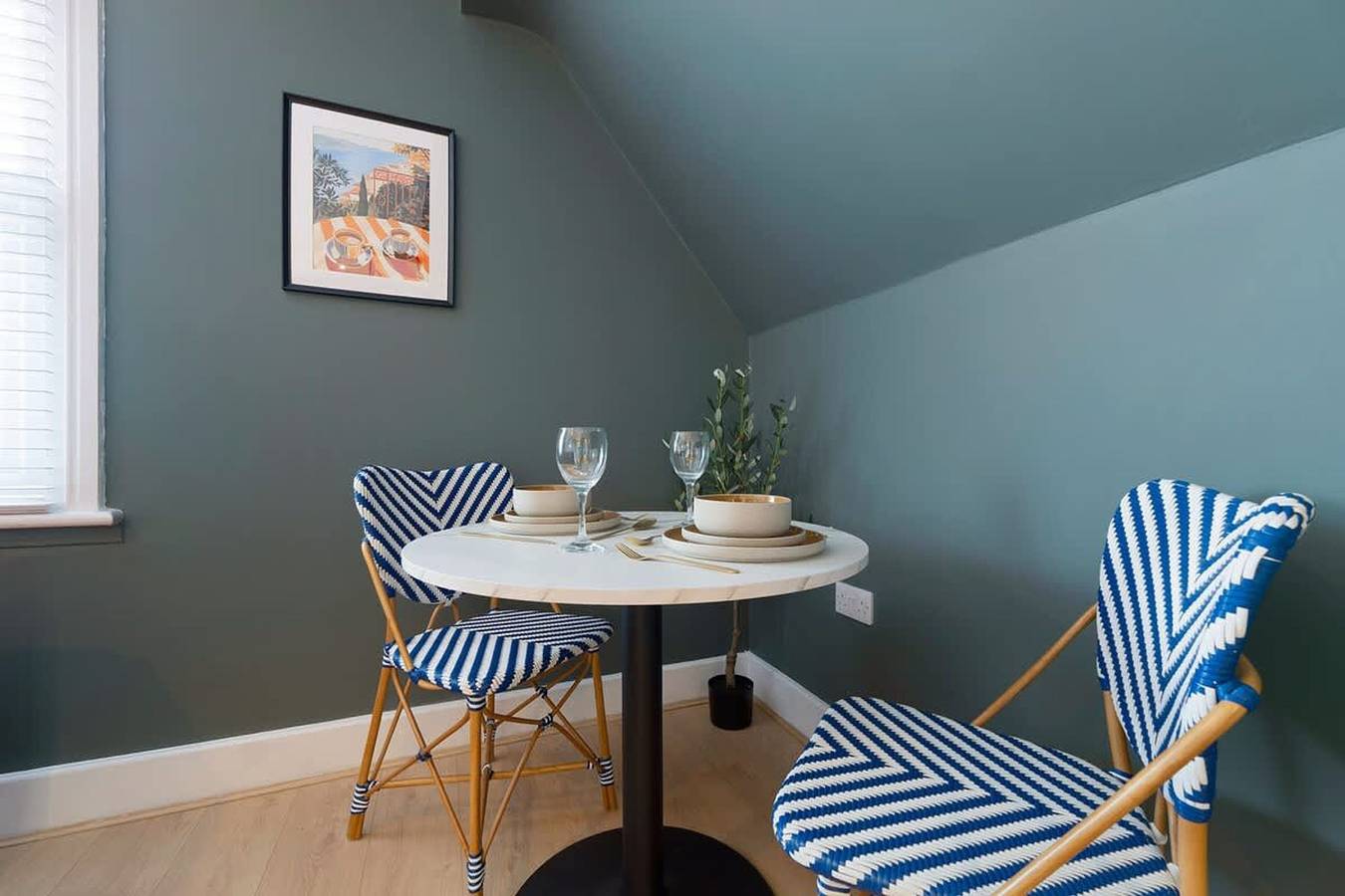 Entire apartment, Central Hartlepool 2Br Retreat  Sleeps 3 by Stay With Us in Hartlepool