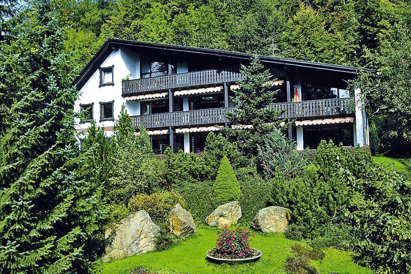 Ganze Wohnung, Ferienwohnung im Haus Schiefertal, Wieda in Wieda, Harzvorland