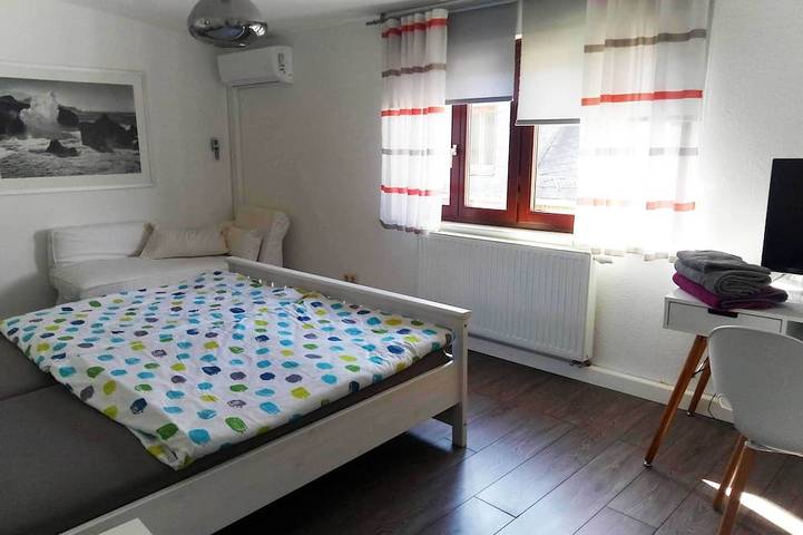 Ferienwohnung für 5 Personen, mit Whirlpool und Balkon/Terrasse in Oberwesel - 3