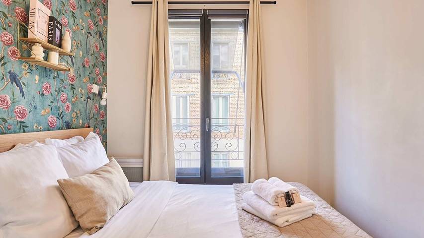 Gîte pour 5 personnes à Boulogne-Billancourt - 3