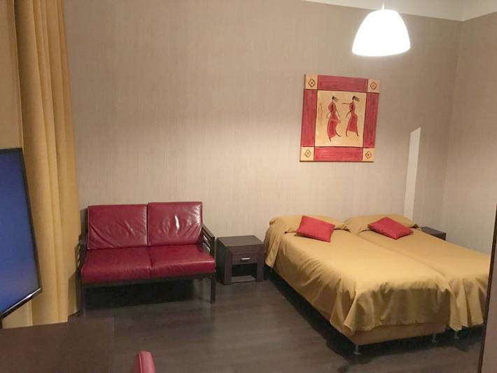 Hôtel pour 3 personnes à Ariano Irpino - 2